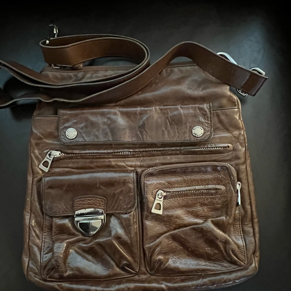 Large Rudsak Leather Bag